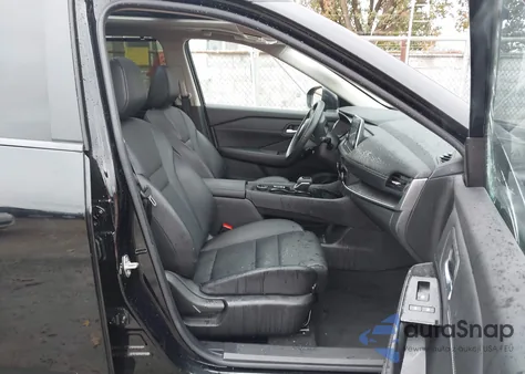 2024 Nissan Rogue Sv Intelligent Awd from USA, damaged, VIN JN8BT3BB7RW433832